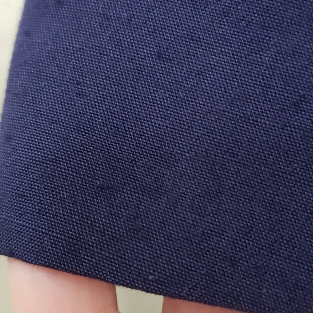 Vintage Christian Dior | Navy Blue Blazer Size 12